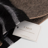 Scarf, 100% wool