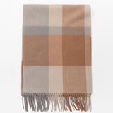 Scarf, 100% wool