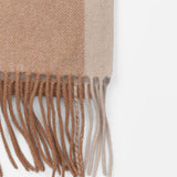 Scarf, 100% wool