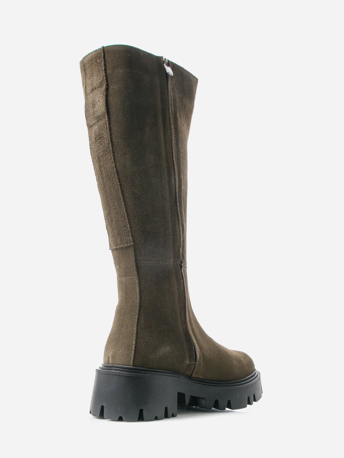 Women's long boots