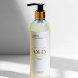 Nourishing and moisturizing body-face-hand wash "Oud", 250 ml