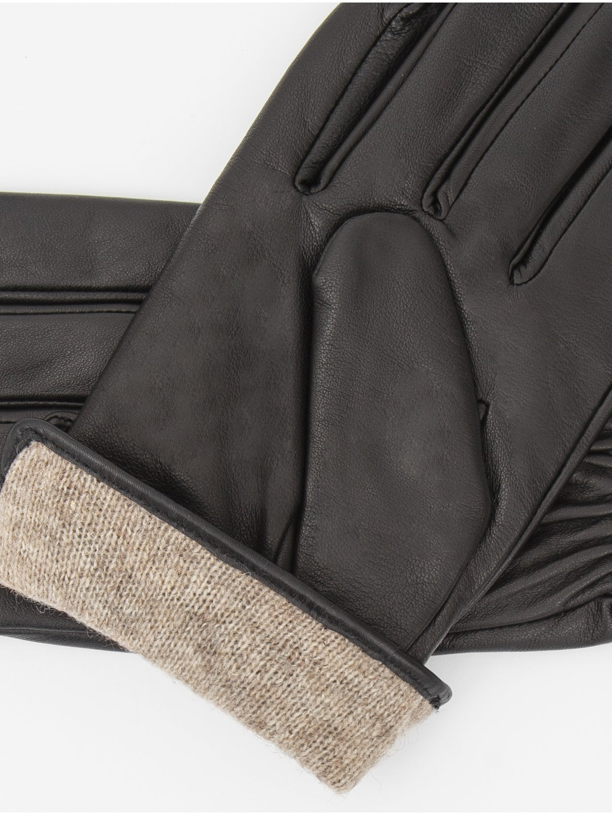 Men's gloves, 100% natural leather