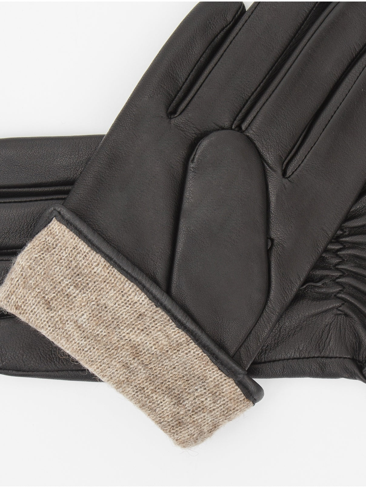 Men's gloves, 100% natural leather