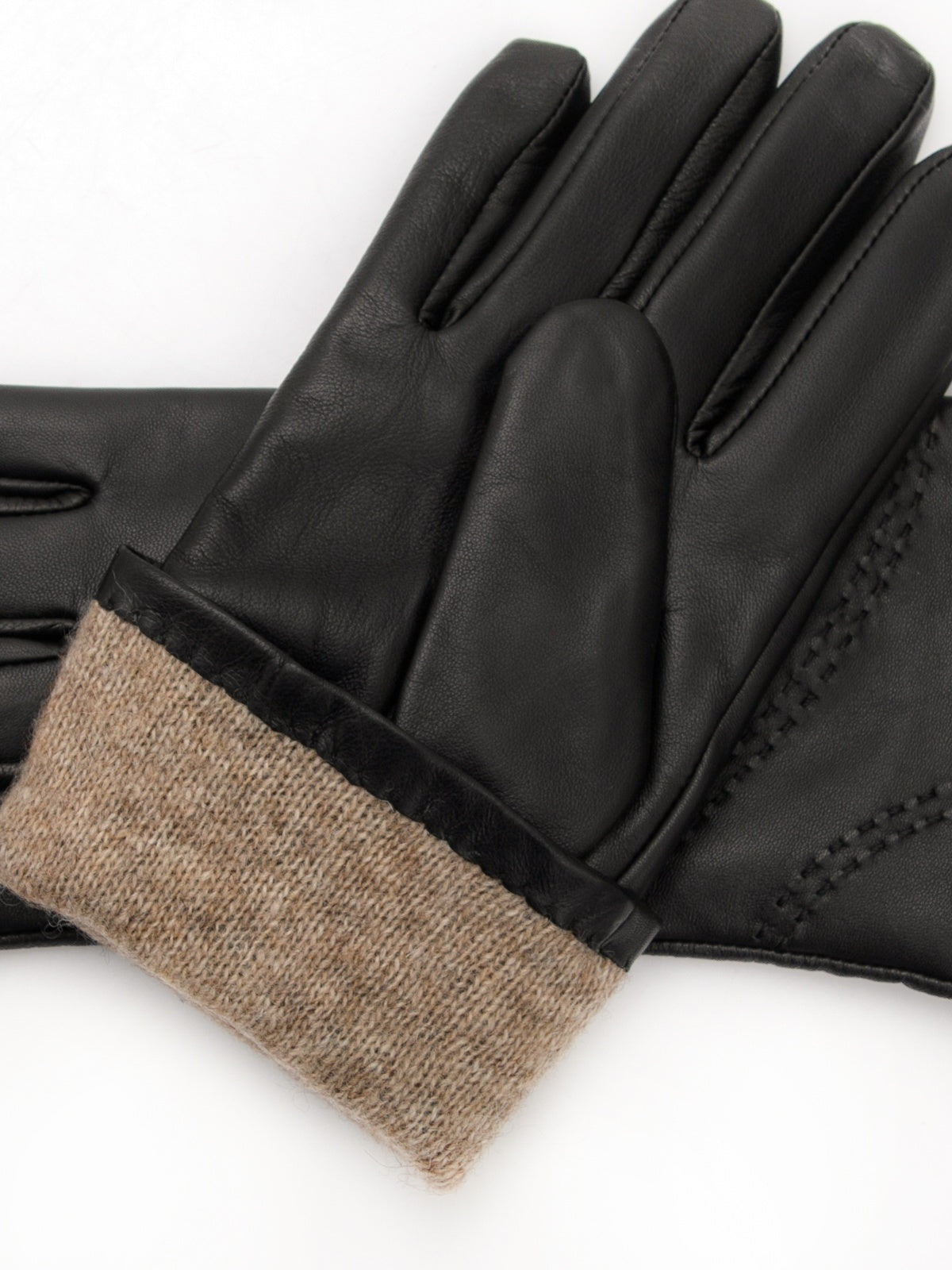 Women's gloves, 100% natural leather