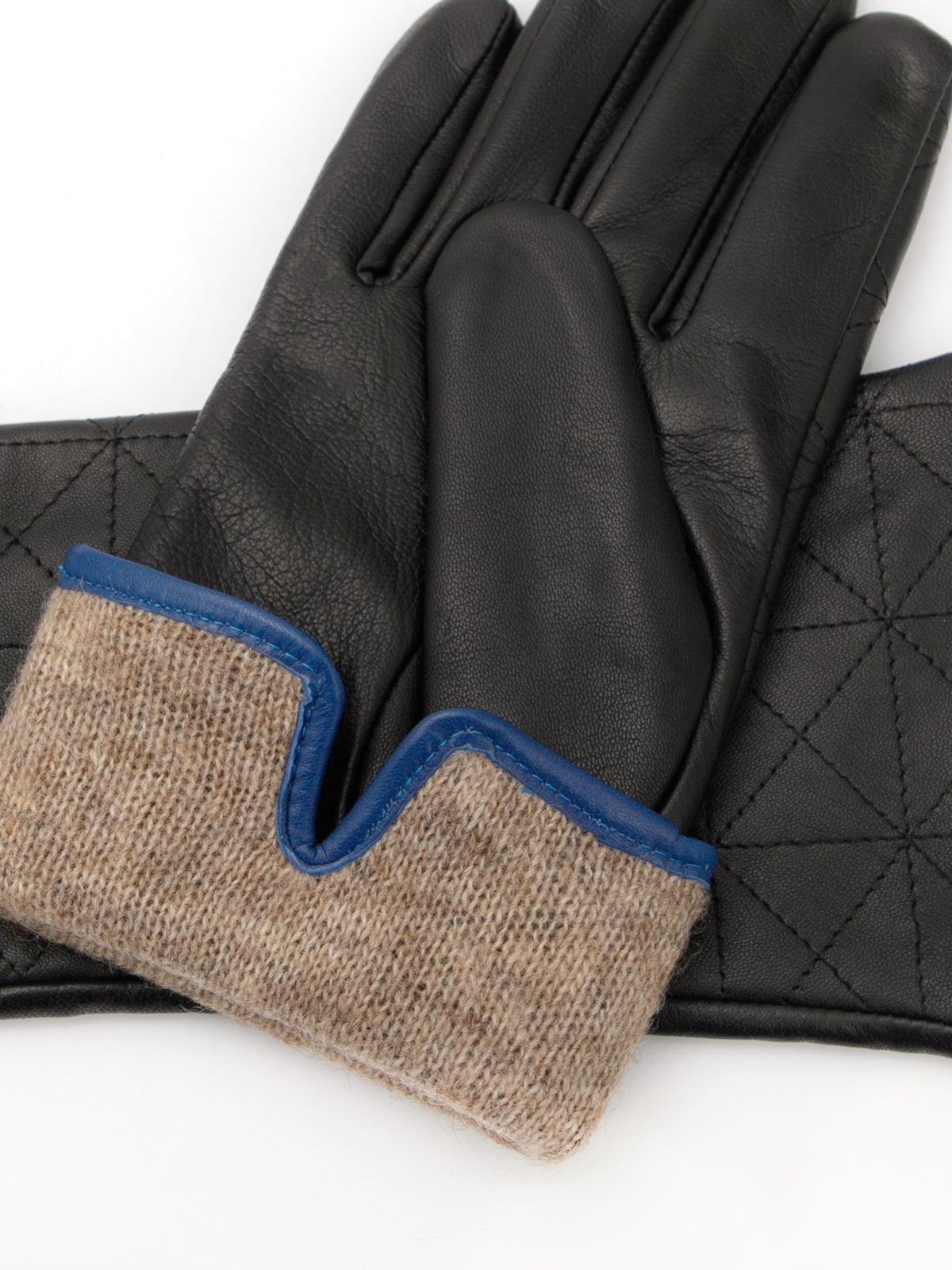 Women's gloves, 100% natural leather