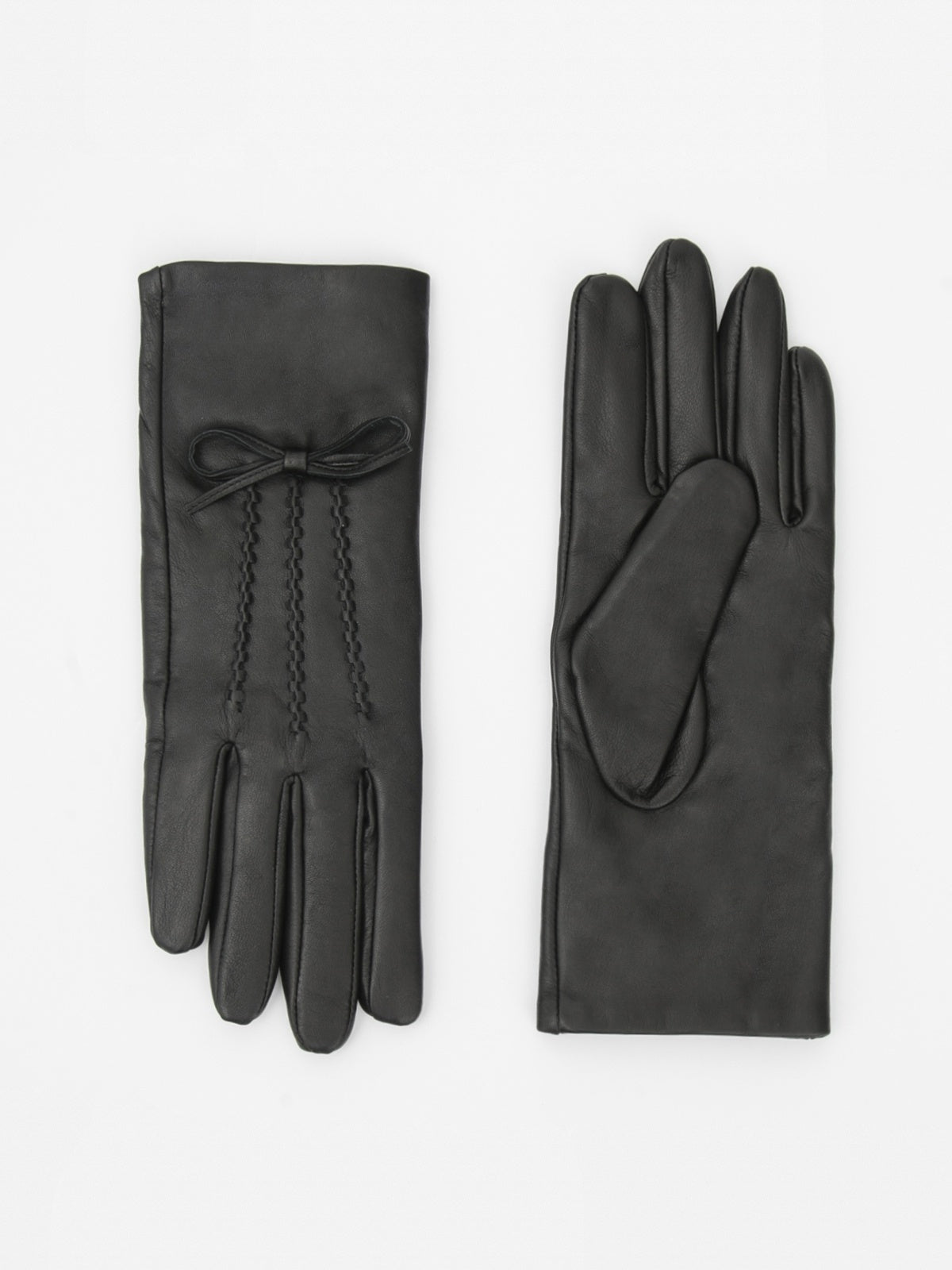 Women's gloves, 100% natural leather