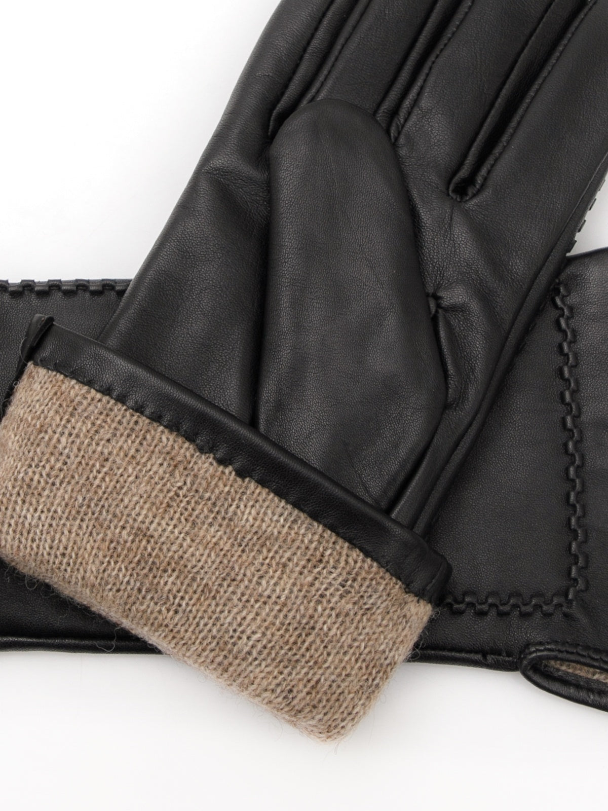 Women's gloves, 100% natural leather