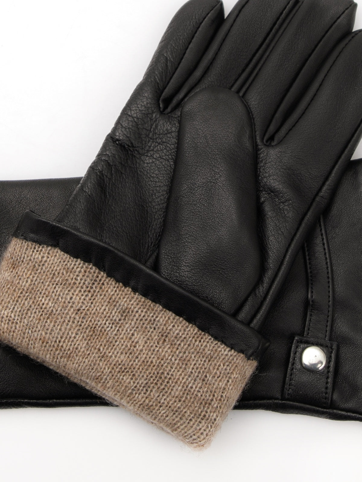 Women's gloves, 100% natural leather
