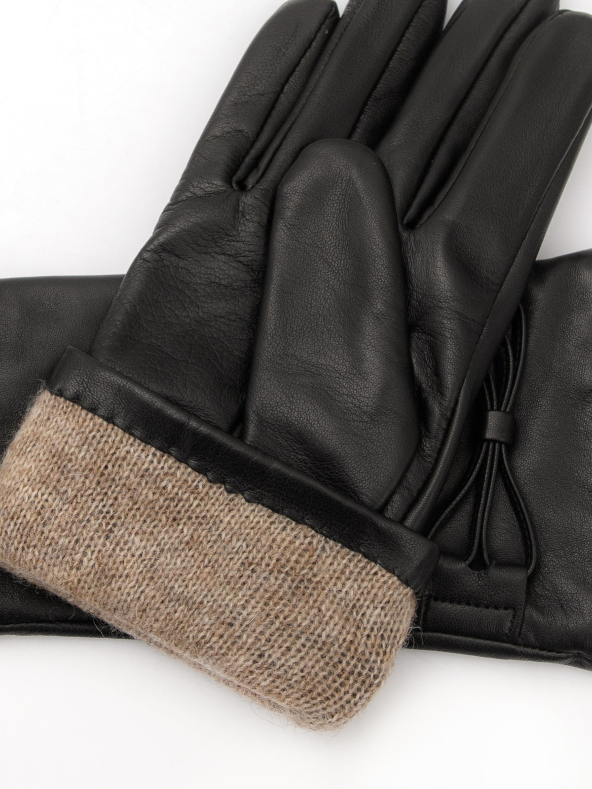 Women's gloves, 100% natural leather