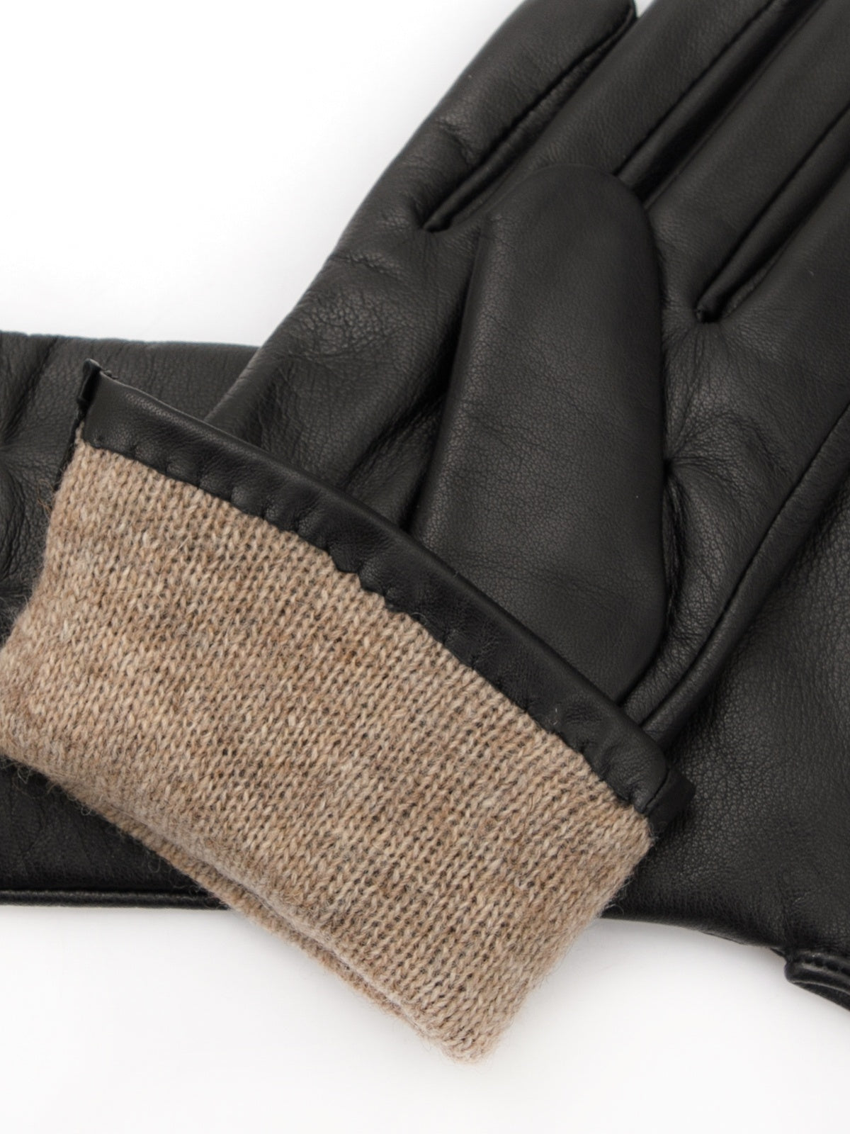Women's gloves, 100% natural leather