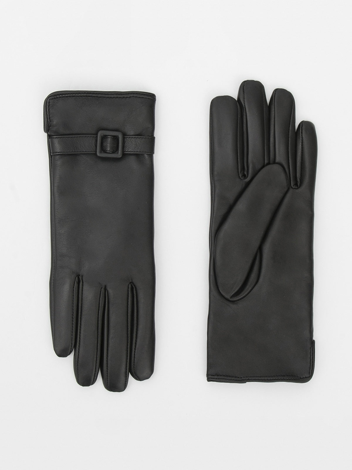 Women's gloves, 100% natural leather