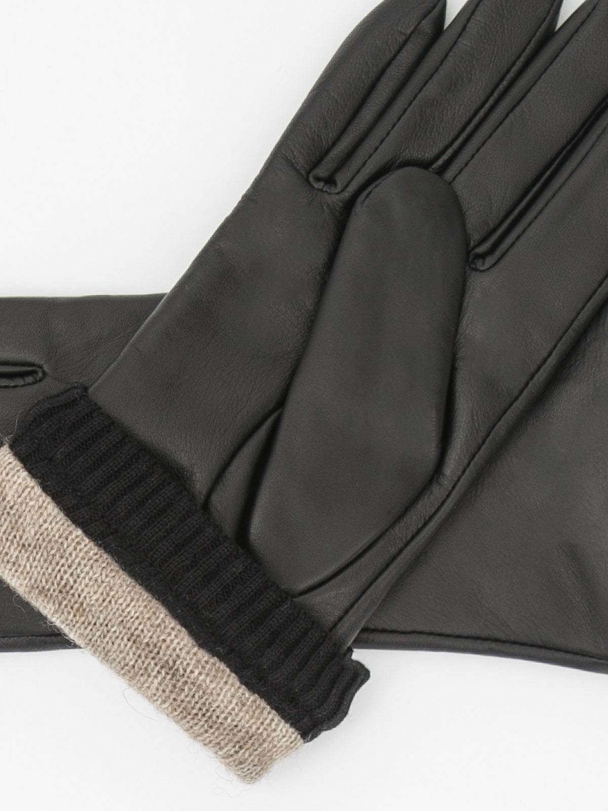 Women's gloves, 100% natural leather