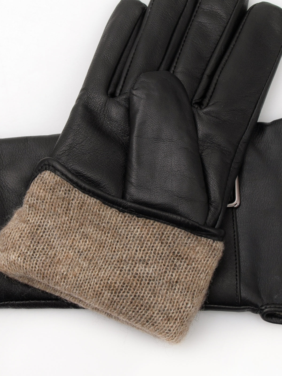 Women's gloves, 100% natural leather