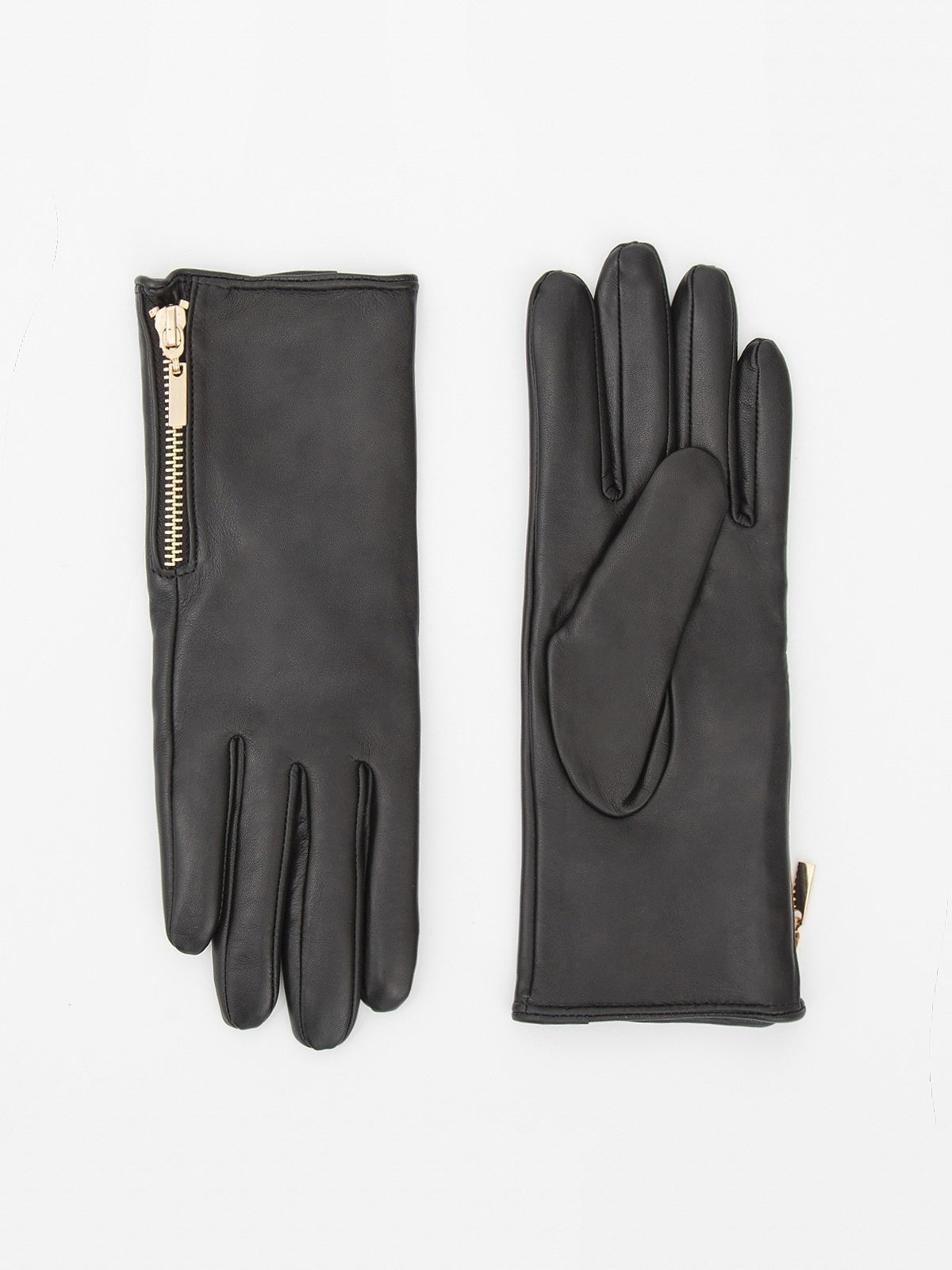 Women's gloves, 100% natural leather