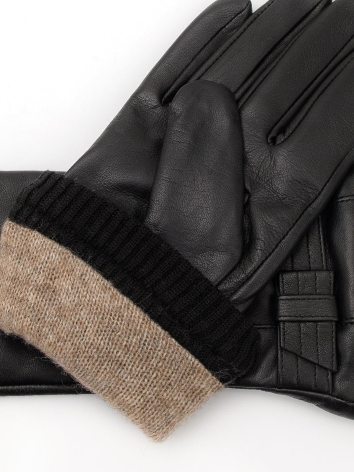 Women's gloves, 100% natural leather