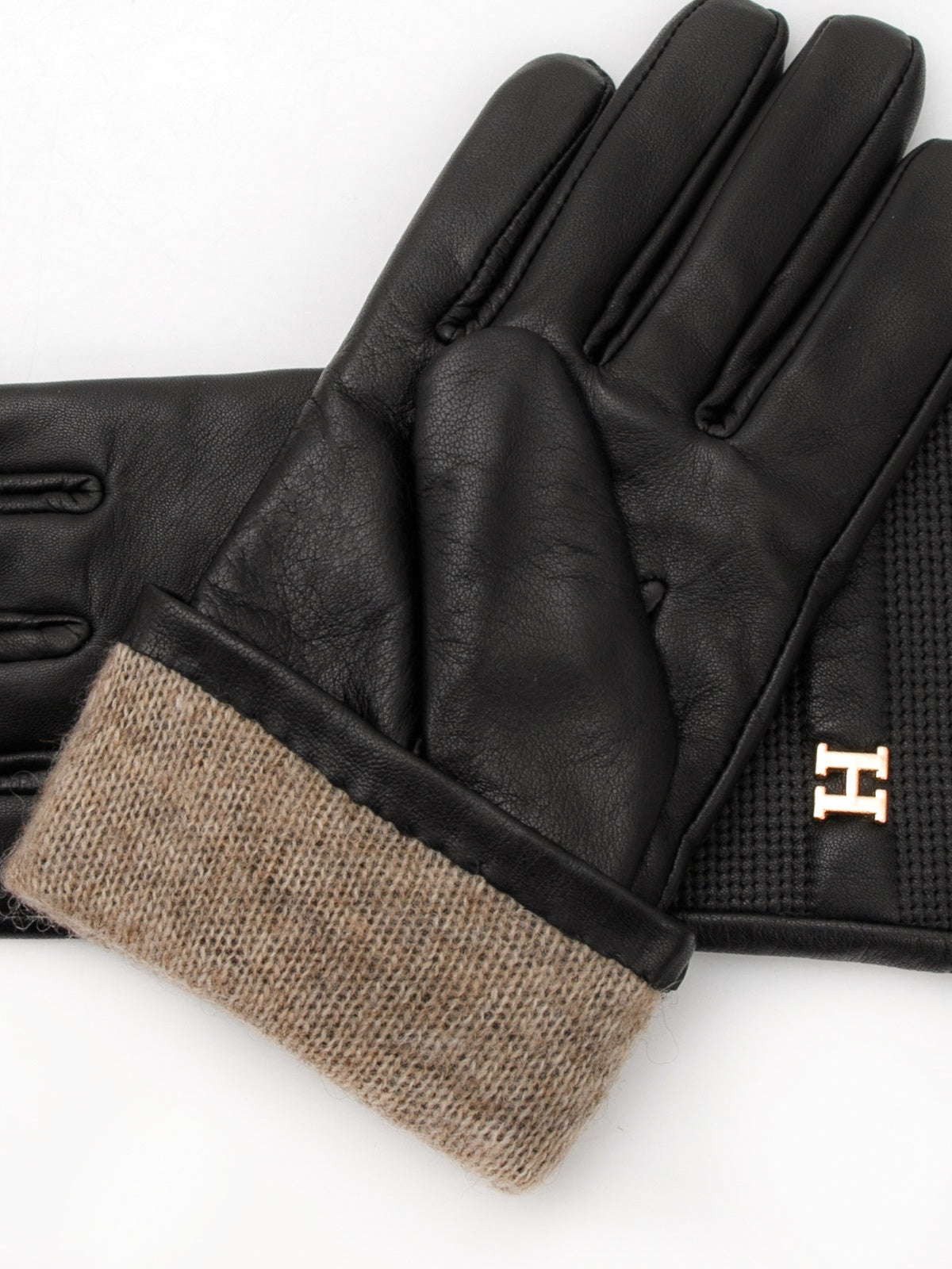 Women's gloves, 100% natural leather