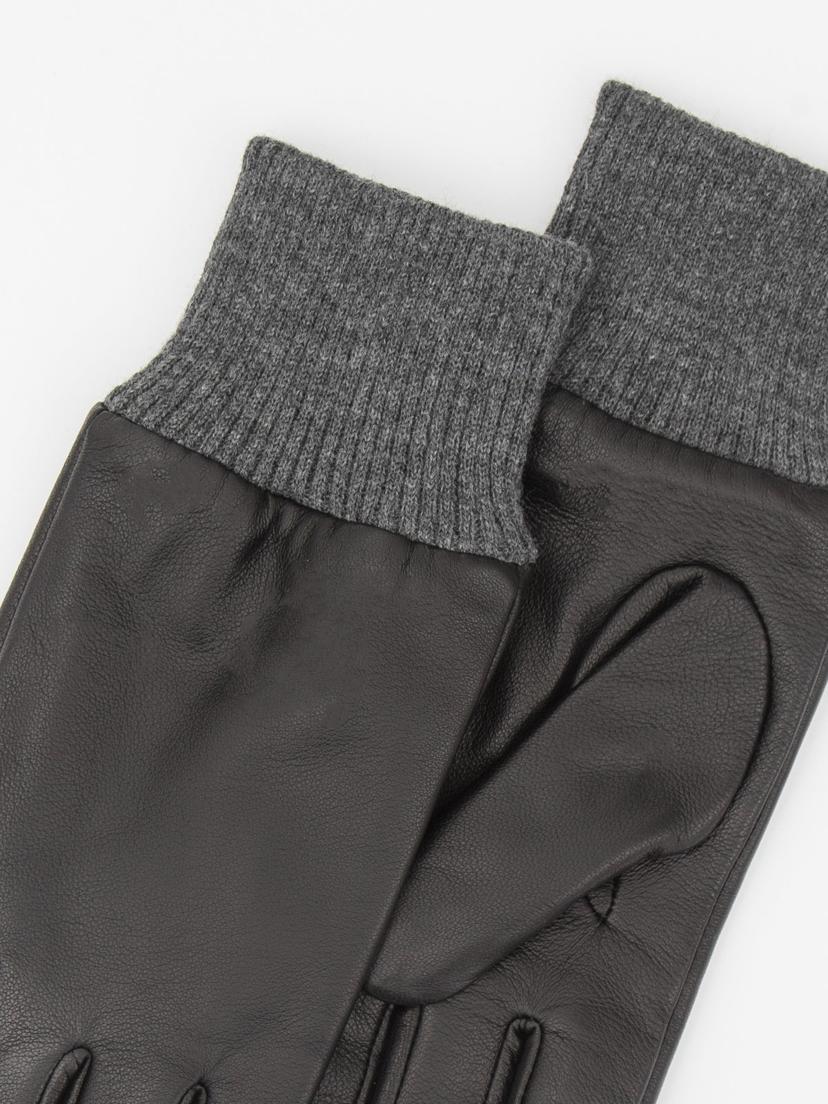 Men's gloves, 100% natural leather